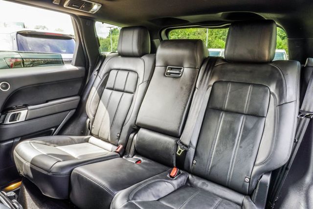 2022 Land Rover Range Rover Sport Turbo i6 MHEV HSE Silver Edition - 23049533 - 40
