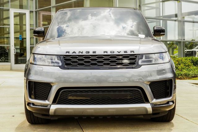 2022 Land Rover Range Rover Sport Turbo i6 MHEV HSE Silver Edition - 23049533 - 6