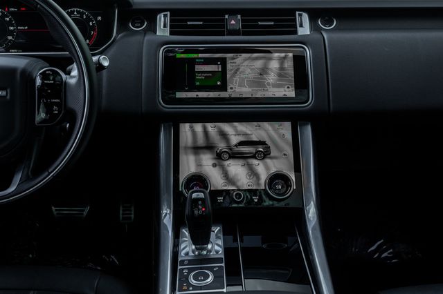 2022 Land Rover Range Rover Sport Turbo i6 MHEV HSE Silver Edition - 22782181 - 17