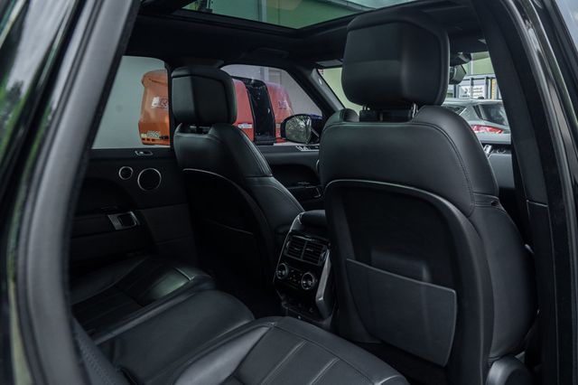 2022 Land Rover Range Rover Sport Turbo i6 MHEV HSE Silver Edition - 22782181 - 23