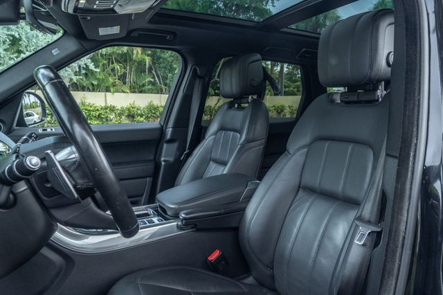 2022 Land Rover Range Rover Sport Turbo i6 MHEV HSE Silver Edition - 22878581 - 12