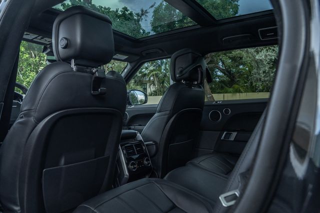 2022 Land Rover Range Rover Sport Turbo i6 MHEV HSE Silver Edition - 22878581 - 15