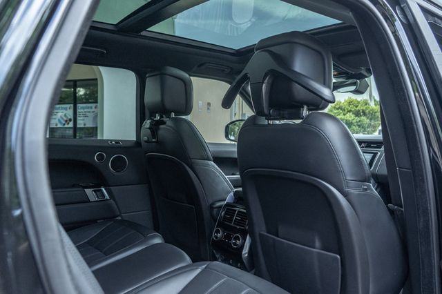 2022 Land Rover Range Rover Sport Turbo i6 MHEV HSE Silver Edition - 22878581 - 20