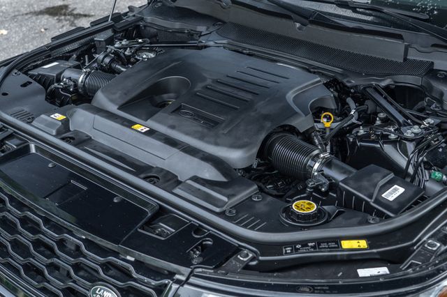 2022 Land Rover Range Rover Sport Turbo i6 MHEV HSE Silver Edition - 22878581 - 27