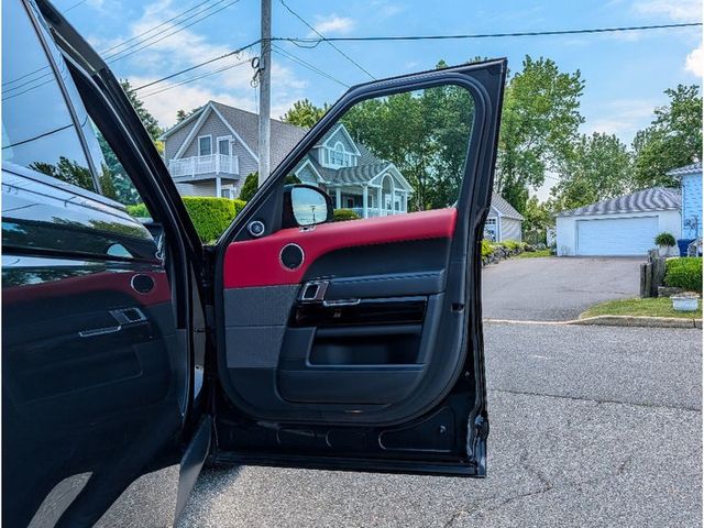 2022 Land Rover Range Rover Sport Turbo i6 MHEV HST - 23028445 - 12