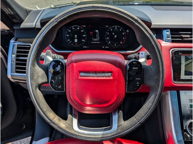 2022 Land Rover Range Rover Sport Turbo i6 MHEV HST - 23028445 - 18