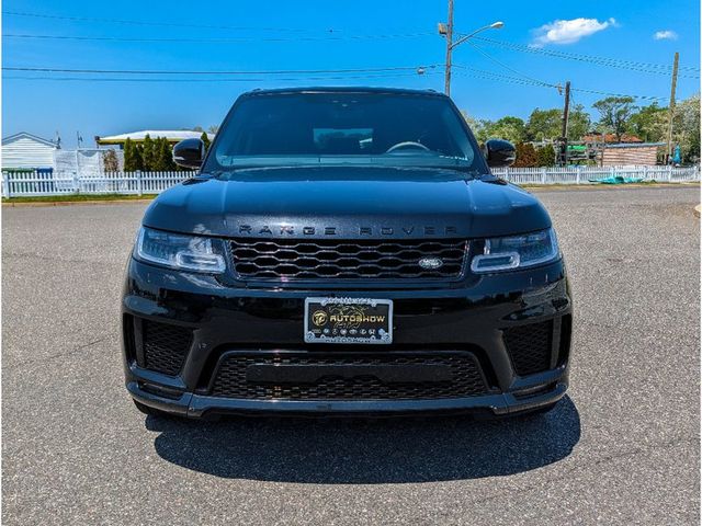 2022 Land Rover Range Rover Sport Turbo i6 MHEV HST - 23028445 - 1