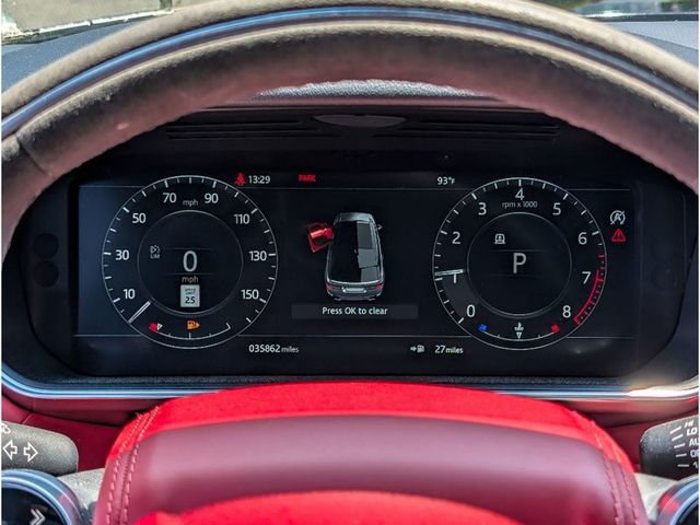 2022 Land Rover Range Rover Sport Turbo i6 MHEV HST - 23028445 - 19