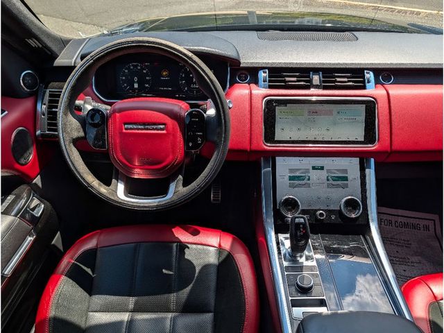 2022 Land Rover Range Rover Sport Turbo i6 MHEV HST - 23028445 - 25