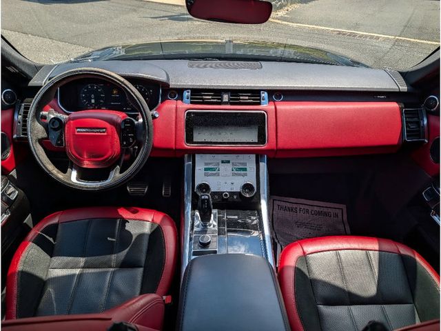2022 Land Rover Range Rover Sport Turbo i6 MHEV HST - 23028445 - 26