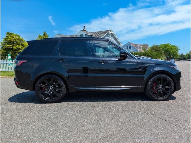 2022 Land Rover Range Rover Sport Turbo i6 MHEV HST - 23028445 - 3