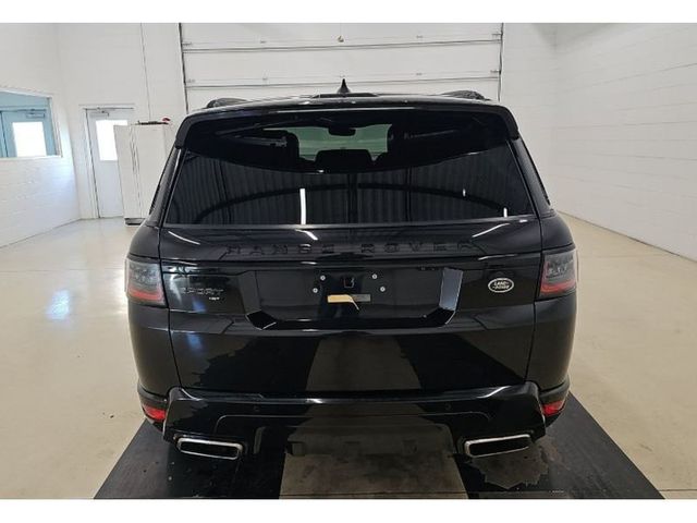 2022 Land Rover Range Rover Sport 3.0 MHEV HST's photo