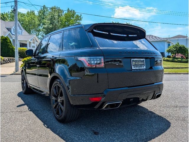 2022 Land Rover Range Rover Sport Turbo i6 MHEV HST - 23028445 - 7