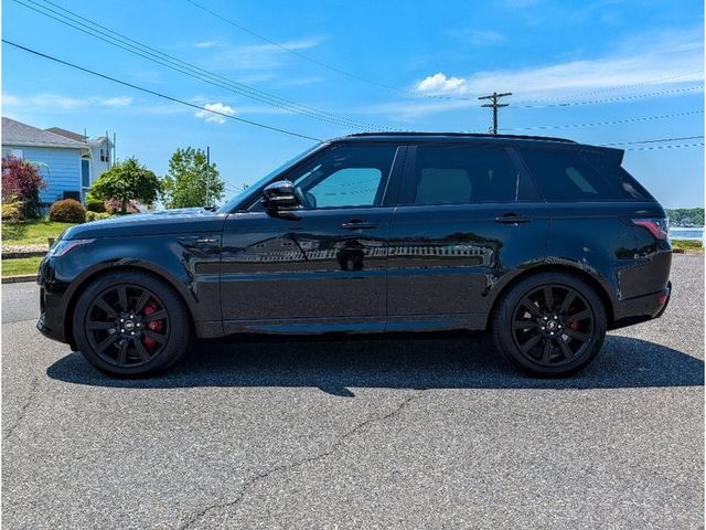 2022 Land Rover Range Rover Sport Turbo i6 MHEV HST - 23028445 - 8