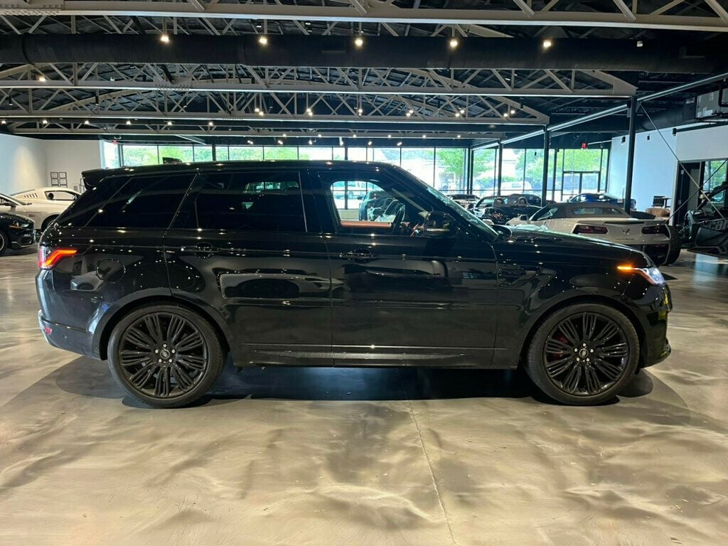 2022 Land Rover Range Rover Sport V8/SuperCharged/360Cam/PanoRoof/NAV/AWD/Htd&CldSeats - 22536188 - 5