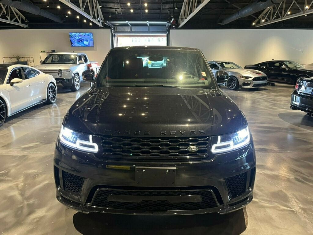 2022 Land Rover Range Rover Sport V8/SuperCharged/360Cam/PanoRoof/NAV/AWD/Htd&CldSeats - 22536188 - 7