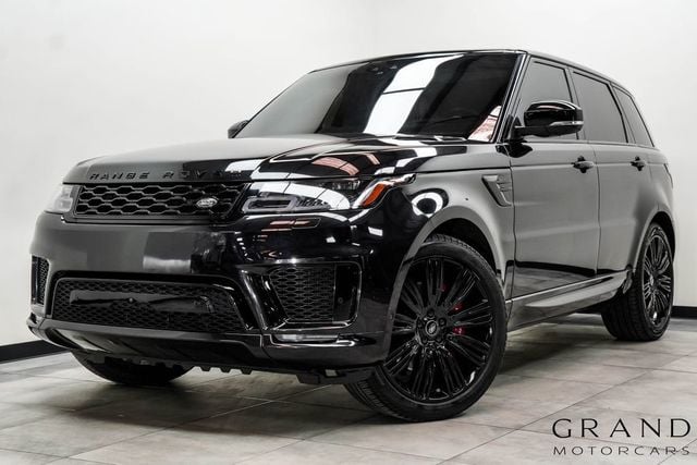 2022 Land Rover Range Rover Sport V8 Supercharged Autobiography - 22992937 - 0
