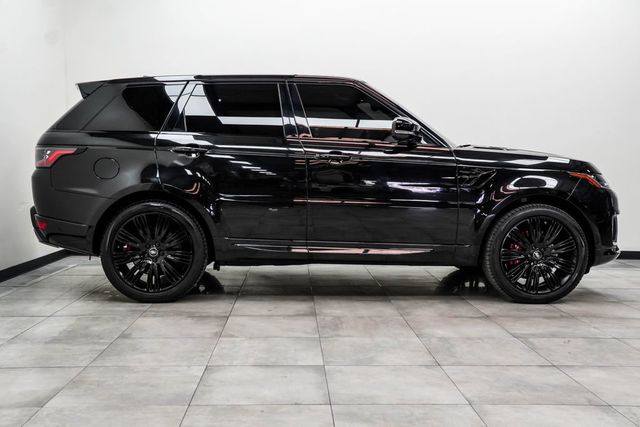 2022 Land Rover Range Rover Sport V8 Supercharged Autobiography - 22992937 - 9