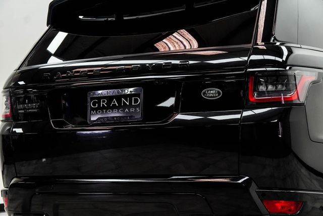 2022 Land Rover Range Rover Sport V8 Supercharged Autobiography - 22992937 - 12