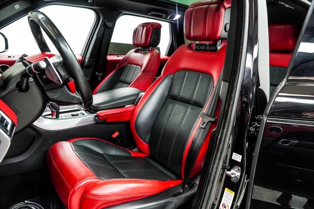 2022 Land Rover Range Rover Sport V8 Supercharged Autobiography - 22992937 - 14