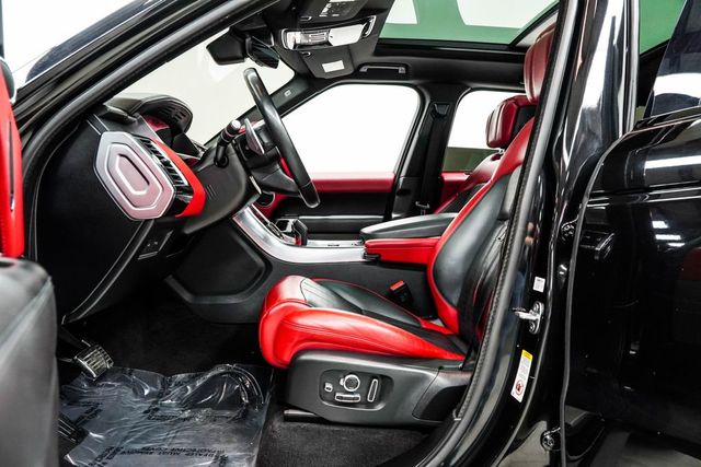 2022 Land Rover Range Rover Sport V8 Supercharged Autobiography - 22992937 - 15