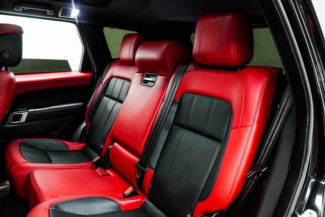 2022 Land Rover Range Rover Sport V8 Supercharged Autobiography - 22992937 - 16