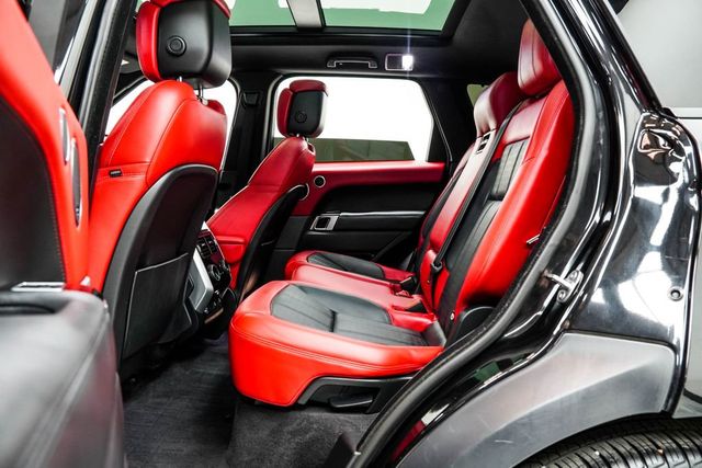 2022 Land Rover Range Rover Sport V8 Supercharged Autobiography - 22992937 - 17