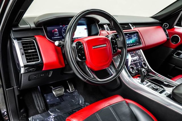 2022 Land Rover Range Rover Sport V8 Supercharged Autobiography - 22992937 - 19