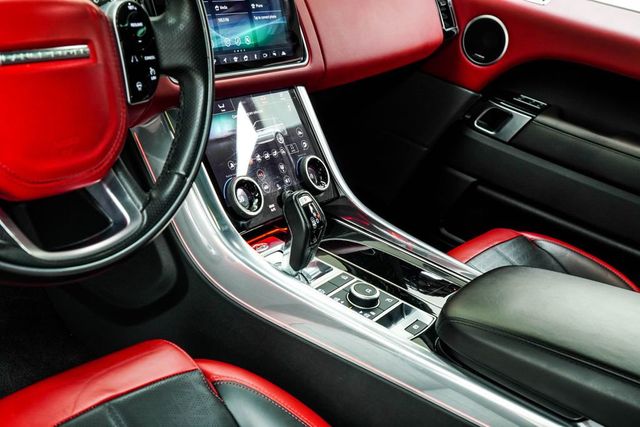 2022 Land Rover Range Rover Sport V8 Supercharged Autobiography - 22992937 - 20