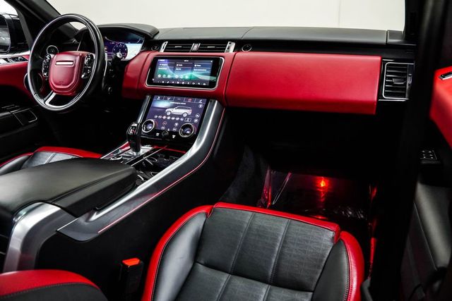 2022 Land Rover Range Rover Sport V8 Supercharged Autobiography - 22992937 - 21