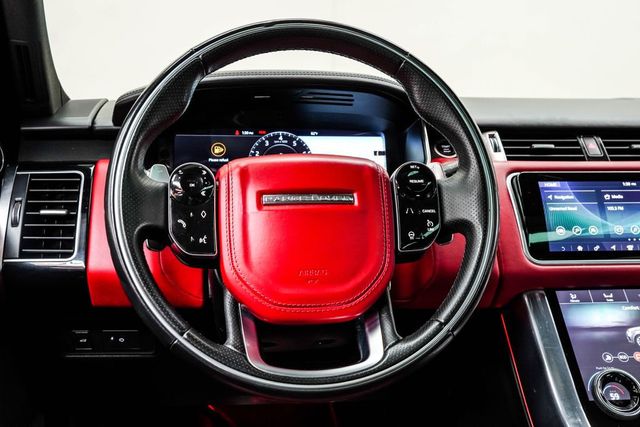 2022 Land Rover Range Rover Sport V8 Supercharged Autobiography - 22992937 - 22