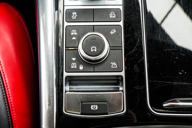 2022 Land Rover Range Rover Sport V8 Supercharged Autobiography - 22992937 - 25