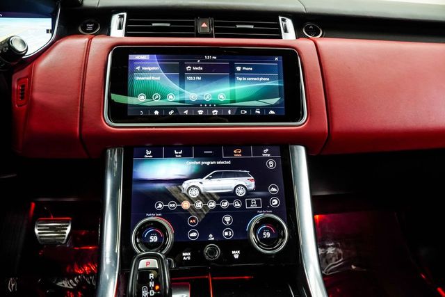 2022 Land Rover Range Rover Sport V8 Supercharged Autobiography - 22992937 - 27