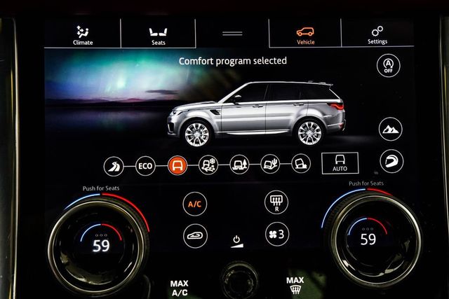 2022 Land Rover Range Rover Sport V8 Supercharged Autobiography - 22992937 - 28