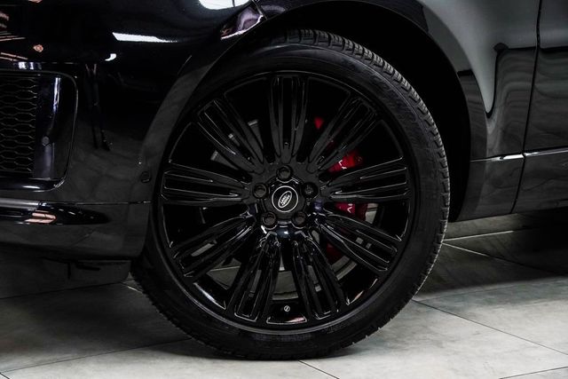 2022 Land Rover Range Rover Sport V8 Supercharged Autobiography - 22992937 - 2