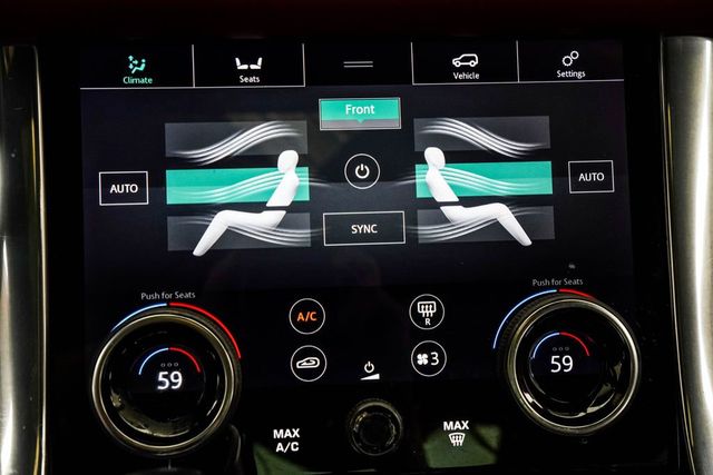 2022 Land Rover Range Rover Sport V8 Supercharged Autobiography - 22992937 - 29