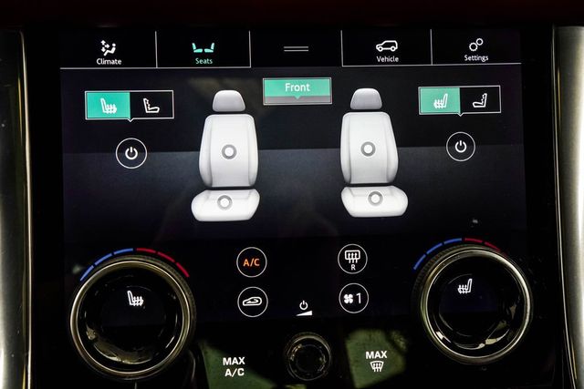 2022 Land Rover Range Rover Sport V8 Supercharged Autobiography - 22992937 - 30