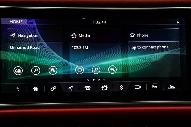 2022 Land Rover Range Rover Sport V8 Supercharged Autobiography - 22992937 - 31