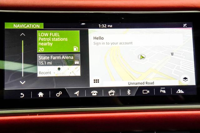 2022 Land Rover Range Rover Sport V8 Supercharged Autobiography - 22992937 - 33