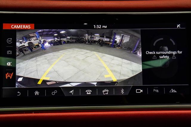 2022 Land Rover Range Rover Sport V8 Supercharged Autobiography - 22992937 - 35