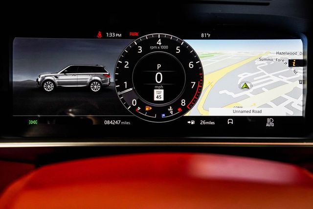 2022 Land Rover Range Rover Sport V8 Supercharged Autobiography - 22992937 - 37