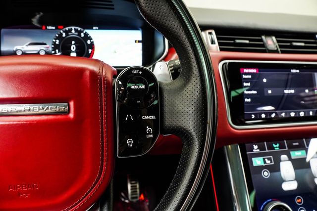 2022 Land Rover Range Rover Sport V8 Supercharged Autobiography - 22992937 - 38