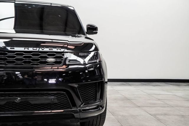 2022 Land Rover Range Rover Sport V8 Supercharged Autobiography - 22992937 - 3