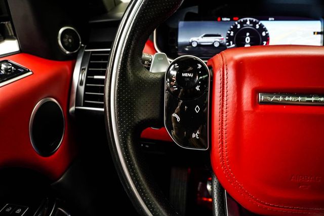 2022 Land Rover Range Rover Sport V8 Supercharged Autobiography - 22992937 - 39