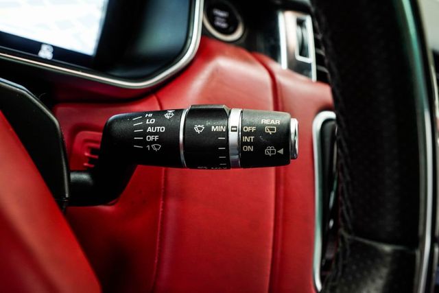 2022 Land Rover Range Rover Sport V8 Supercharged Autobiography - 22992937 - 40