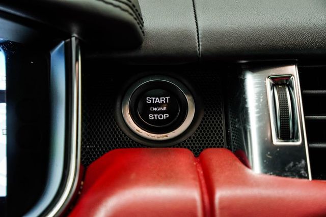 2022 Land Rover Range Rover Sport V8 Supercharged Autobiography - 22992937 - 42