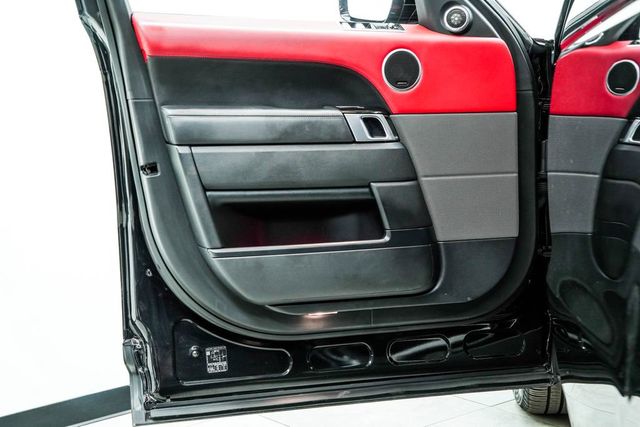 2022 Land Rover Range Rover Sport V8 Supercharged Autobiography - 22992937 - 45