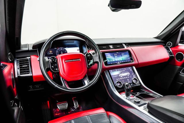 2022 Land Rover Range Rover Sport V8 Supercharged Autobiography - 22992937 - 4