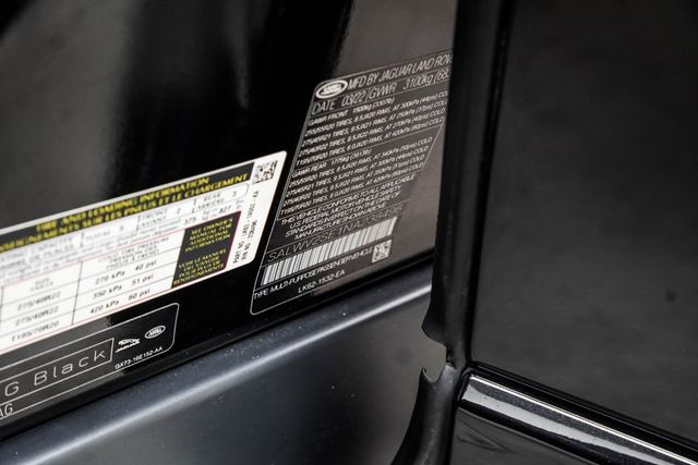 2022 Land Rover Range Rover Sport V8 Supercharged Autobiography - 22992937 - 49