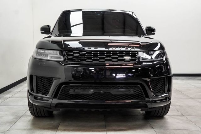 2022 Land Rover Range Rover Sport V8 Supercharged Autobiography - 22992937 - 5
